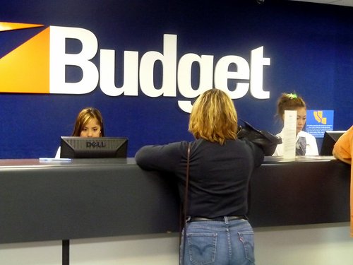 budget rent a car nicaragua