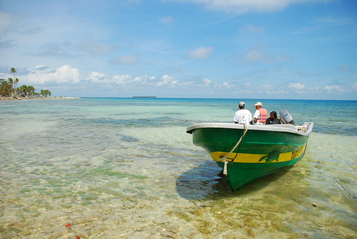 cayos perlas region autonoma atlantico sur raas mar caribe nicaragua tours