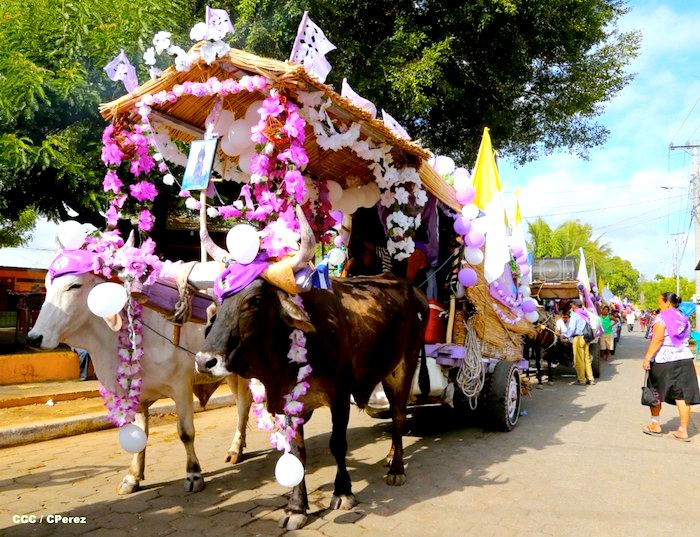 ruta de la leche nicaragua