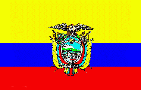 embajada de ecuador fllag