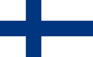 embajada de finlandia flag