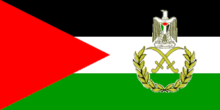 embajada de palestina flag