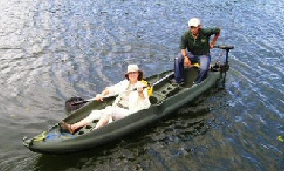 bote pivale marina tour