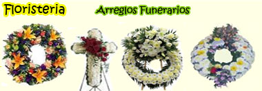 floristeria arreglo floral funerario