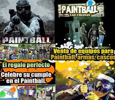 paintball managua