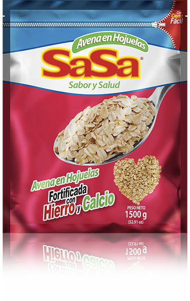 SaSa-Avena-Hojuelas